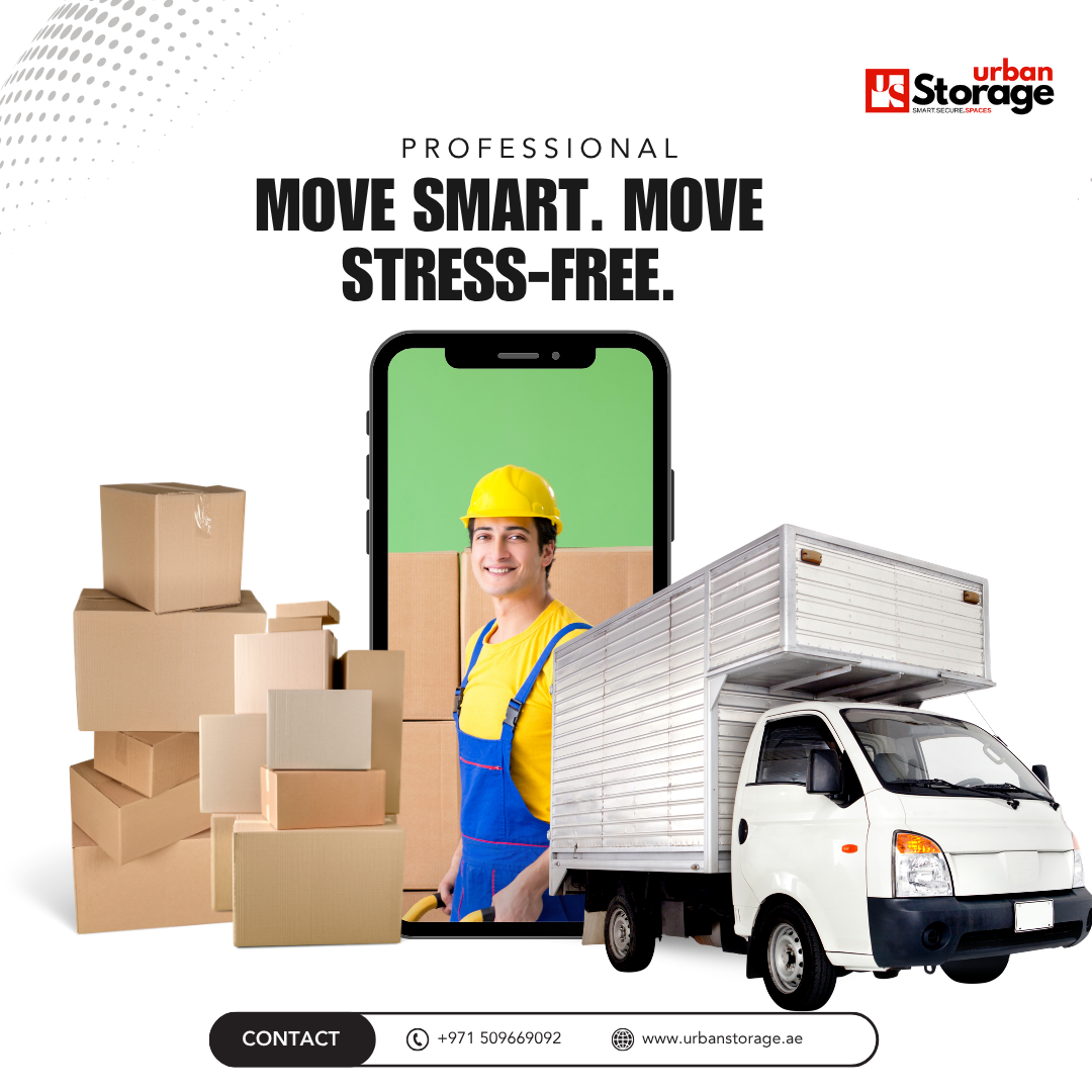 Cheap Movers in Dubai | Urban Storage Dubai